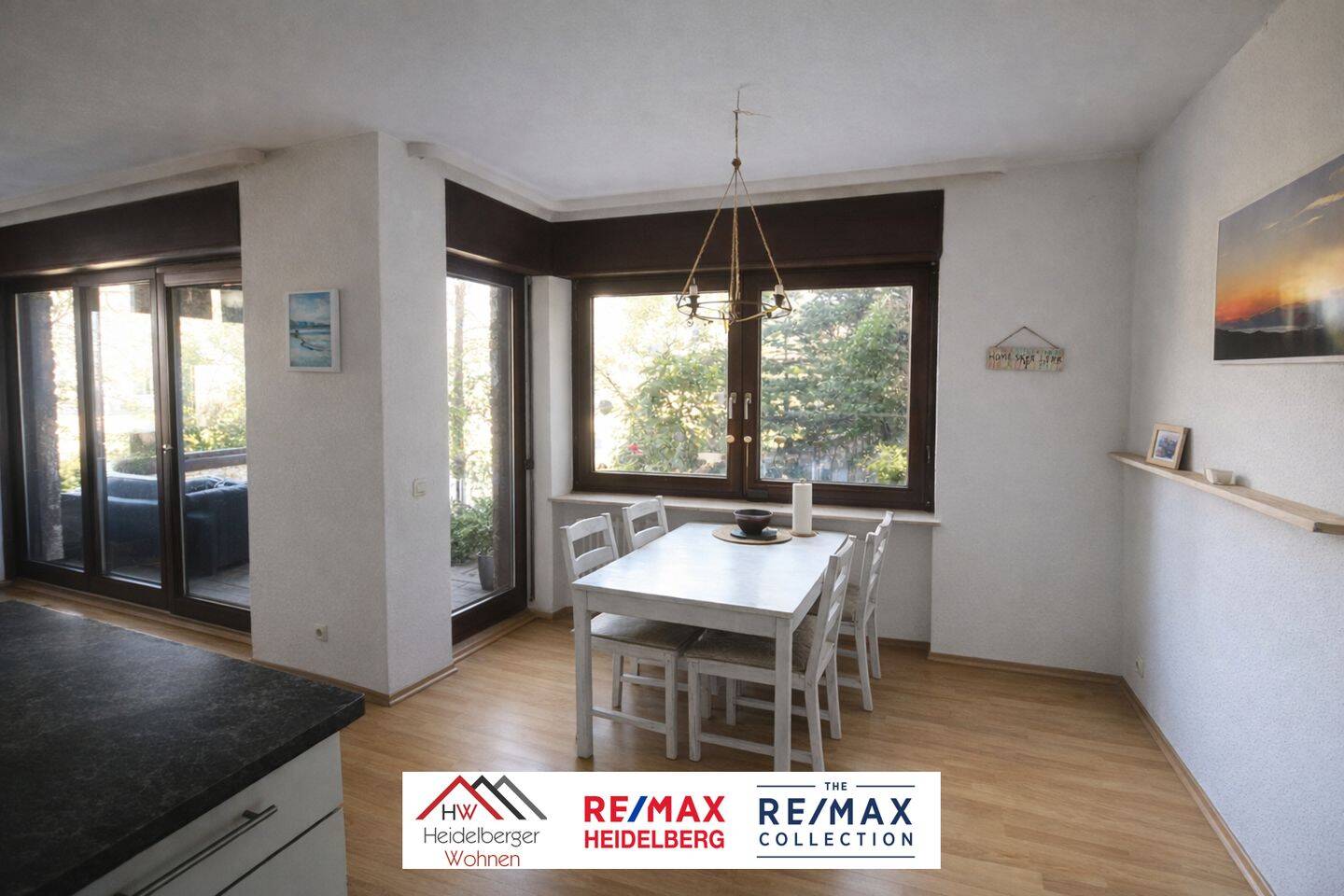 Vermietete 2 Zimmer ETW mit 69m², toller Terrasse & Stellplatz in ruhiger Lage von Heidelberg-Schlierbach – Heidelberg – Vorschaubild 6