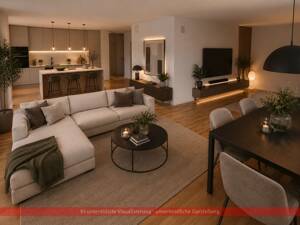 Neubauprojekt! Exklusive Penthouse-Wohnung mit atemberaubenden Blick über die Stadt – 7743 Jena – Vorschaubild 4