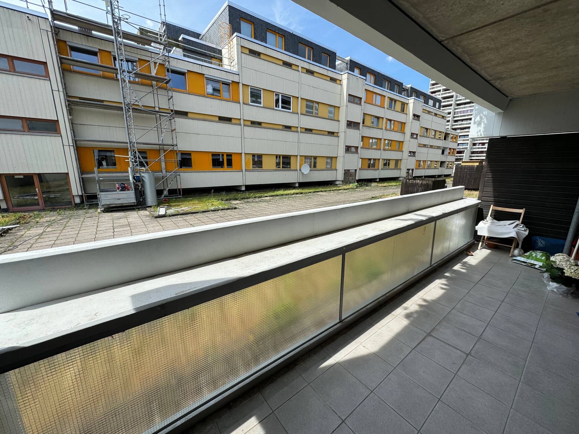 Ihr neues IMMOBILIEN QUARTIER: Gepflegte & gut vermietete 2-Zimmer Wohnung im Ihmezentrum – Hannover – Vorschaubild 6