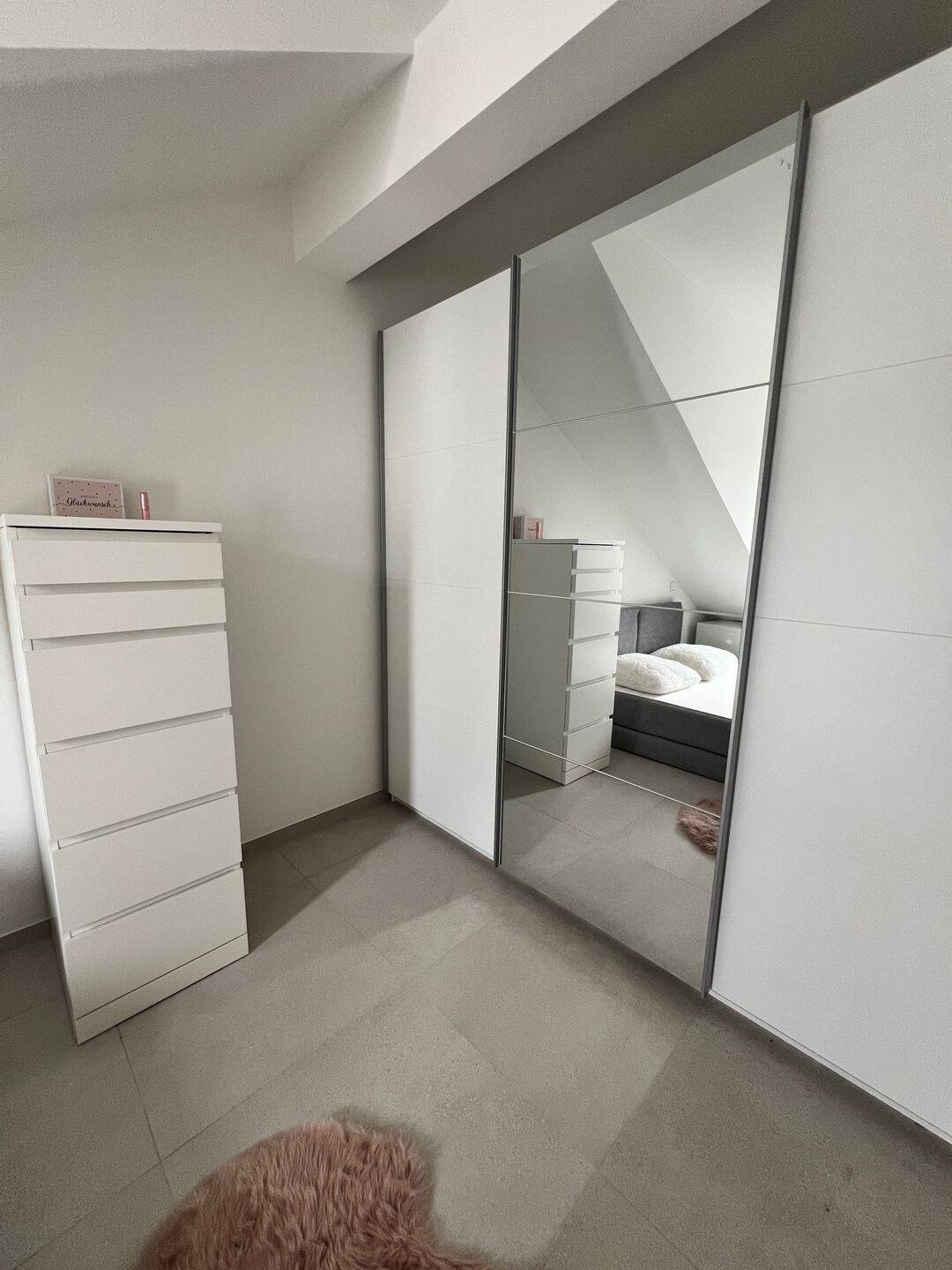 Kurzzeitmiete- möblierte Neubauwohnung – Trier – Vorschaubild 4