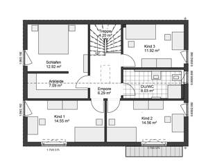 Perfekte Harmonie: Haus, Grundstück & Finanzierung aus einer Hand. – 70599 Stuttgart – Vorschaubild 3