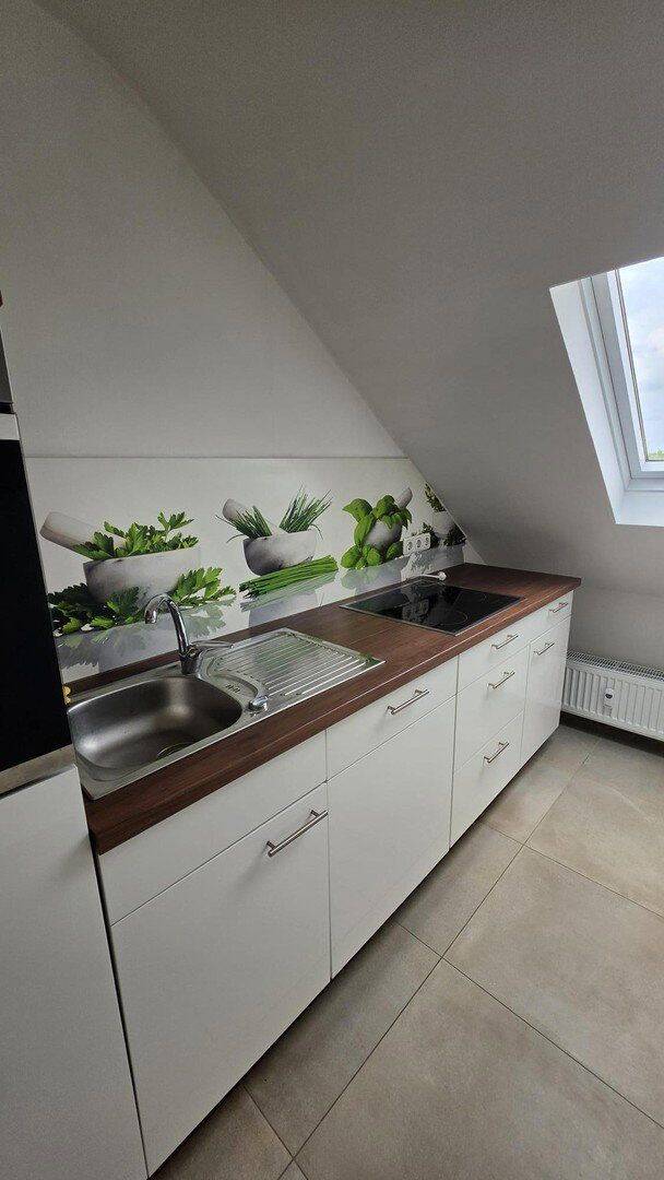 2.5 Zimmer Wohnung Rossdorf Gundernhausen ab 01.09 Garage Küche