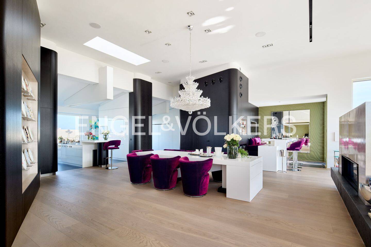 Das Penthouse der Superlative in Berlins City West – Berlin – Vorschaubild 2