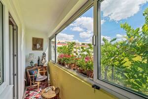 Schwabinger Stadtwohnung mit Blick ins Grüne – 80796 München – Vorschaubild 3