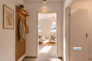 3D VIRTUAL TOUR - frei stehende 1-Zimmerwohnung auf zwei Ebenen in Pinneberg – 25421 Pinneberg – Vorschaubild 7