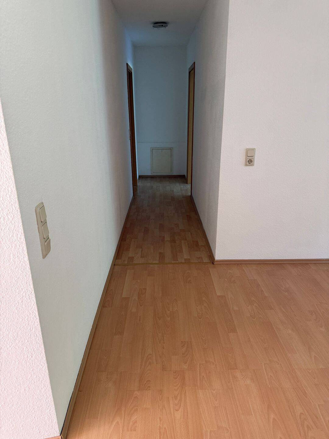 Schöne, ruhige, helle, 2,5 Zimmerwohnung mit großer Terrasse und Gartenblick – Mannheim – Vorschaubild 5