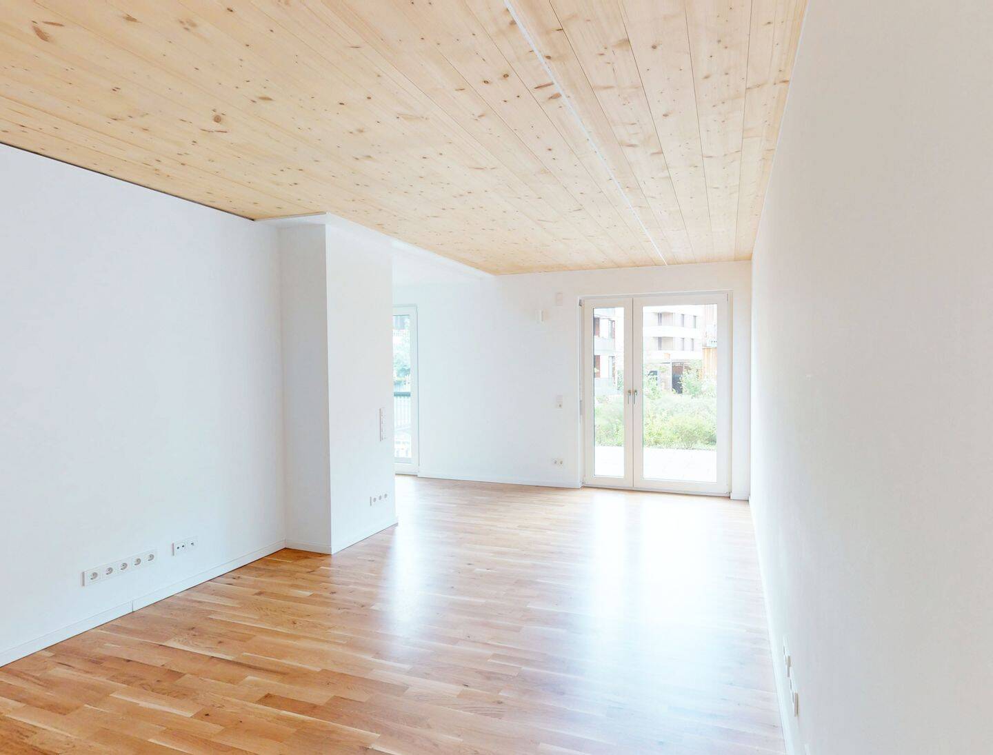 Neben der Bundesgartenschau: 3-Zimmer-Wohnung mit Terrasse