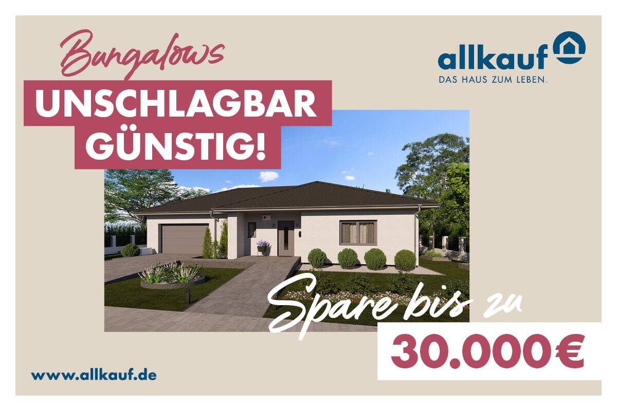 Ihr Perfekter Rückzugsort: Individuell Geplanter Bungalow – Waldbreitbach – Vorschaubild 3