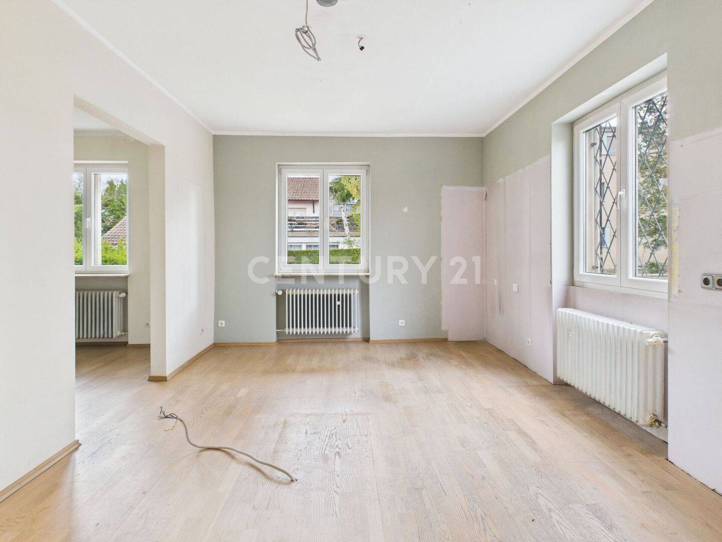Charmantes Haus im Steinbergviertel – Darmstadt – Vorschaubild 8