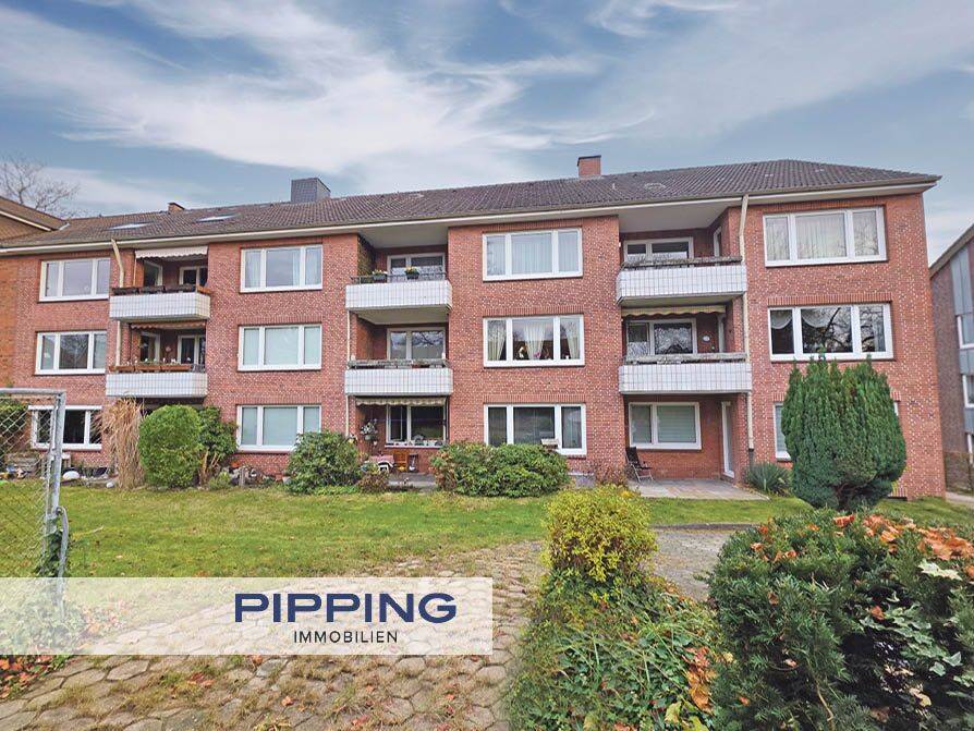 Für Kapitalanleger: "Gepflegte Wohnanlage mit 13 Wohneinheiten in Hamburg-Lohbrügge"