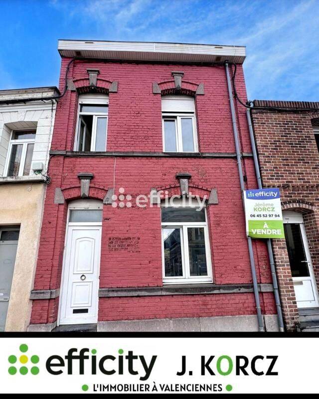 Maison 6 pièces 108 m² · à Marly · 108 m² · 94 900 €