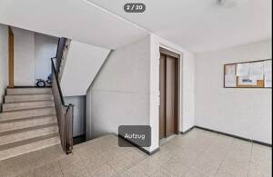 Wohnambiente der Extraklasse! Sanierte, helle 3 Zi.-Whg. mit Balkon, EBK, Lift und TG-Stellpatz – 90763 Fürth – Vorschaubild 2