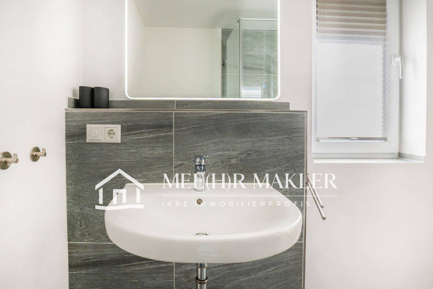 Strandnahe 2-Zimmer-Neubau-Ferienwohnung (Bj. 2024) - möbliert | 72 m² | Erdgeschoss | Ostsee – Dahme – Vorschaubild 8
