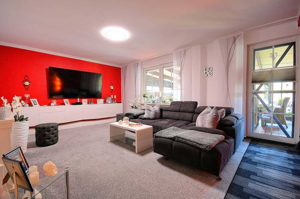 Schönberg in MV. Erstklassiger Bungalow mit wunderbarem Garten, Carport, und Solaranlage – Schönberg – Vorschaubild 9