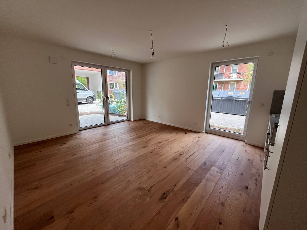 Zweitbezug - Helle 2 Zimmer-Wohnung mit West-Terrasse – Hamburg – Vorschaubild 8