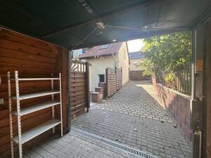 Individuelles Stadthaus mit Garten, Dachterrasse und Garage in Stadtfeld-West – 39110 Magdeburg – Vorschaubild 6