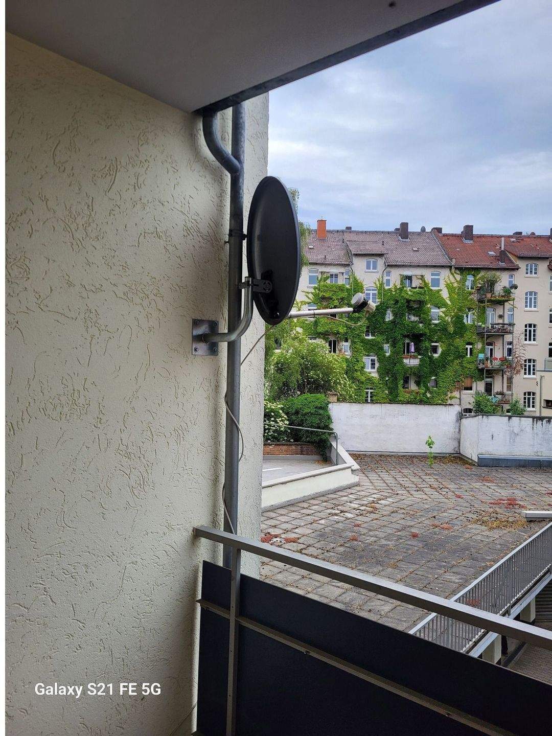 Gemütliche 2-ZKB-Wohnung mit Balkon und Garage im Vorderen Westen von Kassel – Kassel – Vorschaubild 9