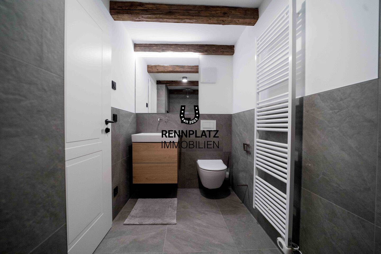 WE5 | Luxuriös möblierte 2-Zimmer-Wohnung mit Domblick. - Ab 1 Monat zu mieten. Frei ab 01.11. – Regensburg – Vorschaubild 9