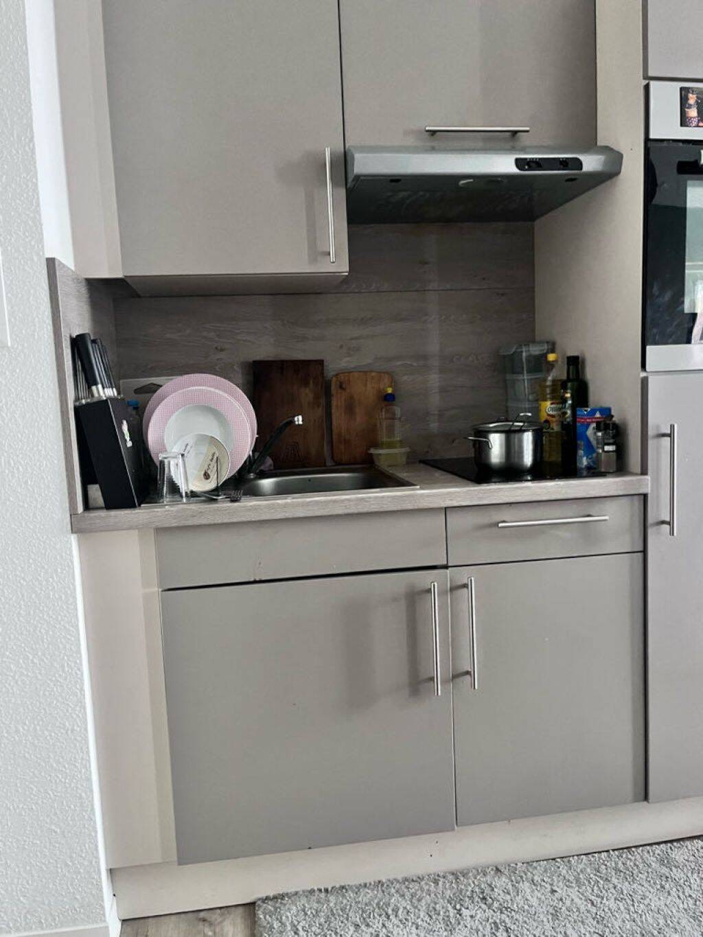 Apartment mit 1 Schlafzimmer – Potsdam – Vorschaubild 4