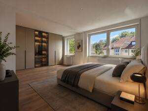 Exklusive 4,5 Zimmer Maisonette Wohnung mit Panoramaaussicht über Stuttgart – 70184 Stuttgart – Vorschaubild 3