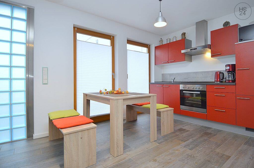 Schöne möblierte 2-Zimmer Wohnung mit Internet und PKW-Stellplatz in Wiesbaden – Wiesbaden – Vorschaubild 3