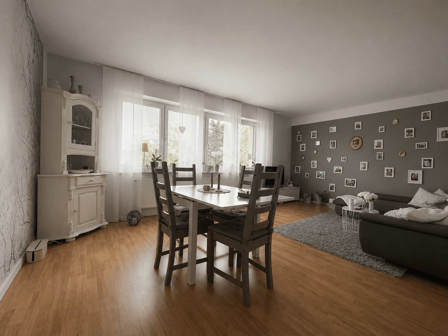 3-Zimmer-Wohnung mit Gartenanteil – Lüdenscheid – Vorschaubild 2