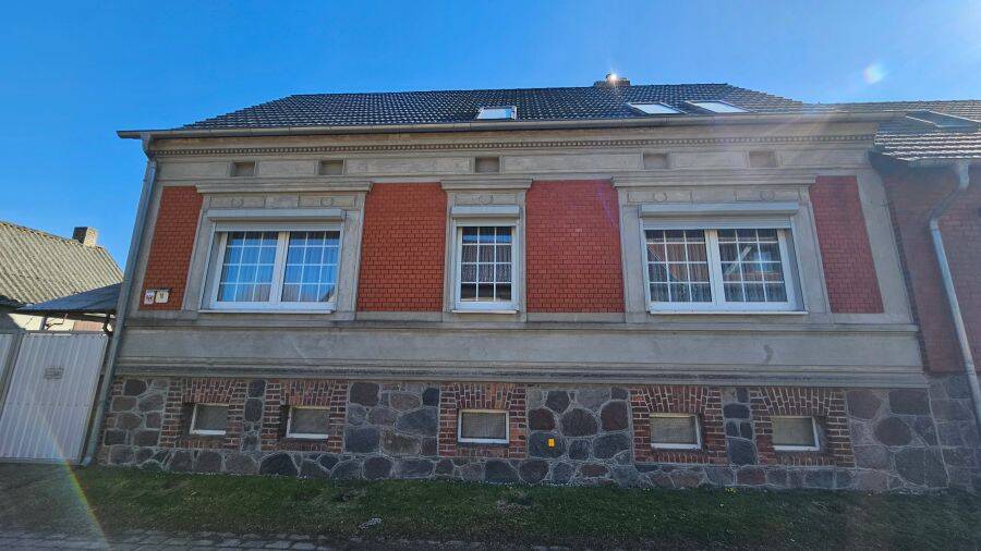 Provisionsfrei* Einfamilienhaus mit Charakter - provisionsfrei – Großwoltersdorf – Bild 1 von 9