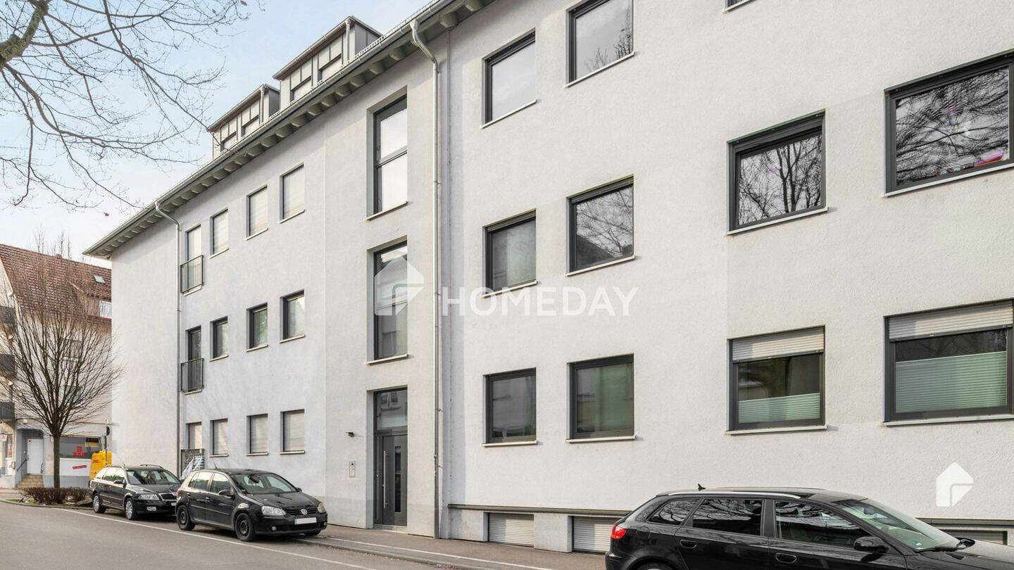 Exklusives Wohnen in moderner Umgebung - Ihre Chance auf eine hochwertige Wohnung – Heilbronn – Vorschaubild 7