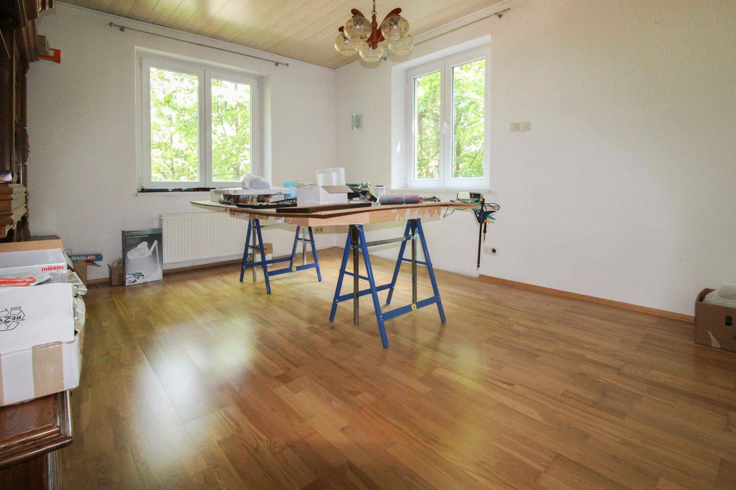 Einfamilienhaus mit Einliegerwohnung und sehr großem Grundstück – Albstadt – Vorschaubild 4