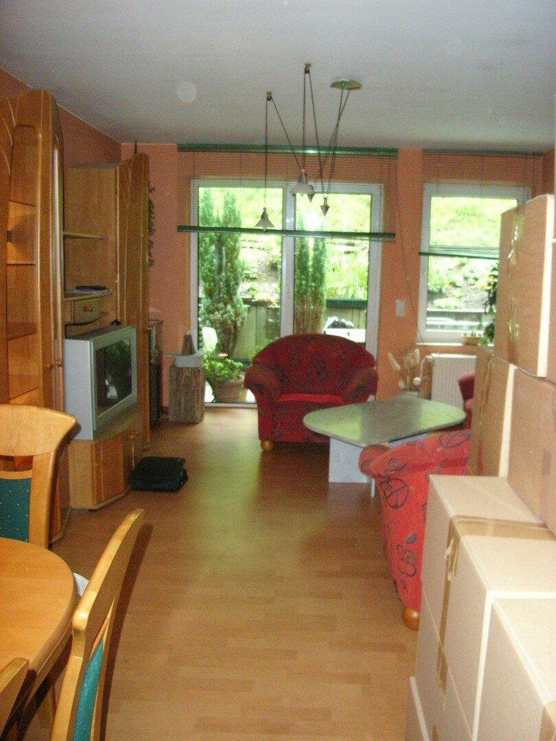 Sehr schöne Dreizimmer Nichtraucher Wohnung – Wuppertal – Vorschaubild 3
