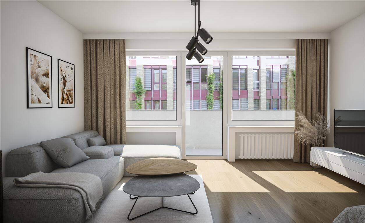 Apartment in Toplage von Düsseltal – Düsseldorf – Vorschaubild 3