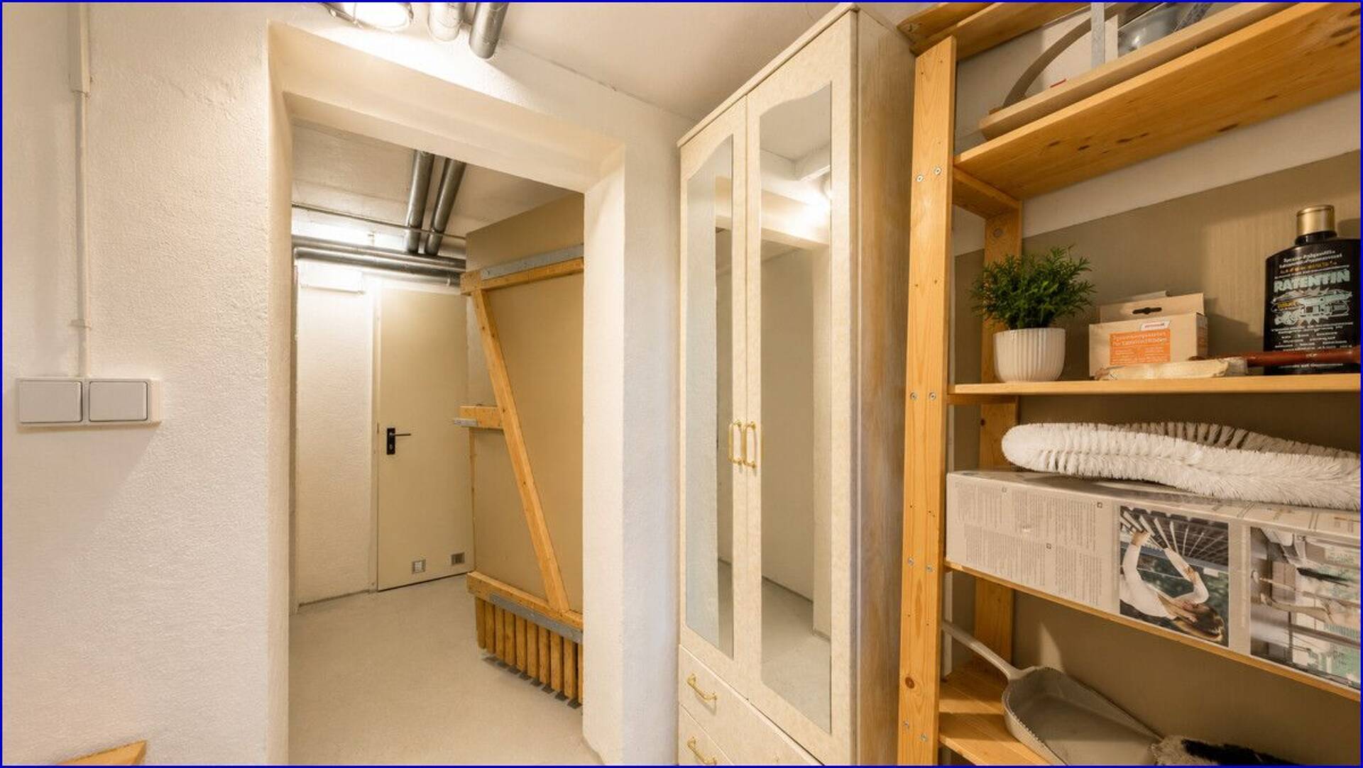 Etagenwohnung in 01587 Riesa mit 48 m² kaufen