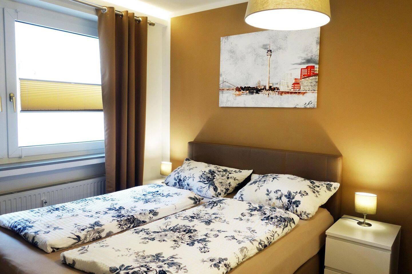 Delux Apartment Erstbezug in Stadtzentrum alles inkl. mit Balkon