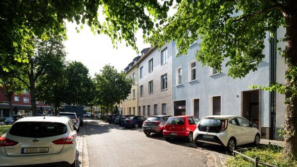 Etagenwohnung in 51105 Köln mit 37 m² kaufen