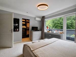 Modernes Wohnen mit besonderem Freiraum - Elegante 2-Zimmer-Wohnung mit Dachterrasse in Solln – 81479 München – Vorschaubild 7