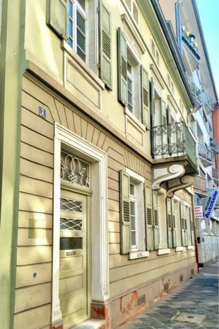 Noch 1 Zimmer frei in WG nahe der Universität Mannheim – Mannheim – Vorschaubild 2