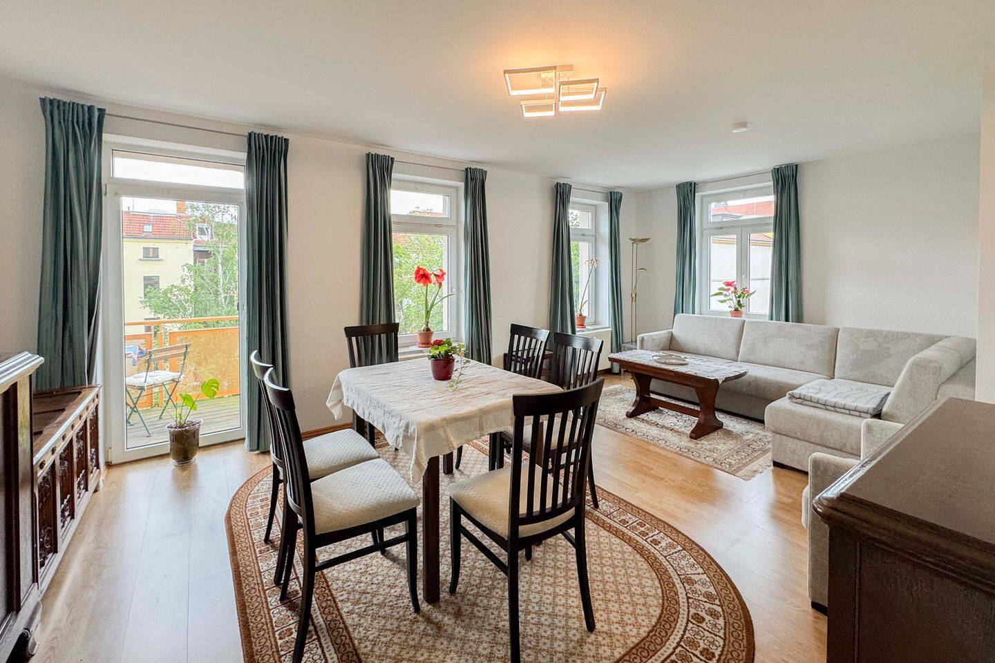 Bezugsfertige Wohnung ab 01.12.26 in urbaner Lage! – Leipzig – Vorschaubild 2