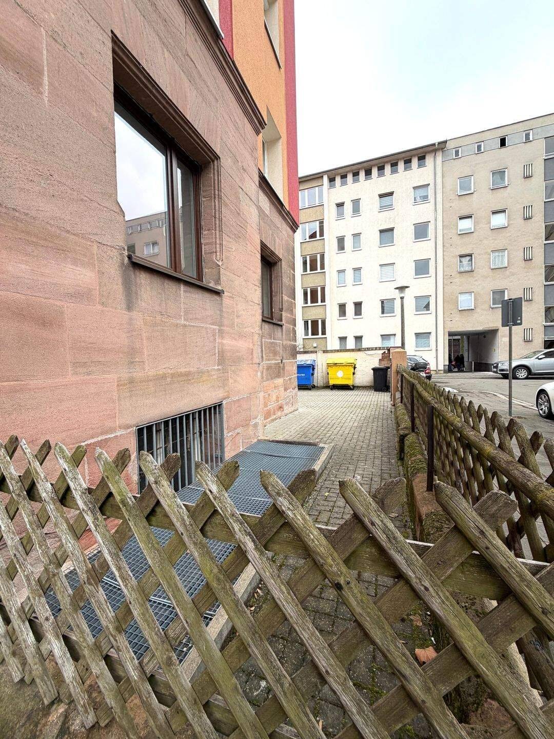 Die perfekte Kapitalanlage in Bestlage – hochwertig saniert & sofort vermietbar - 2-Zimmer-Wohnung mit Garage, Außenstellplatz und Küche – Nürnberg – Vorschaubild 6