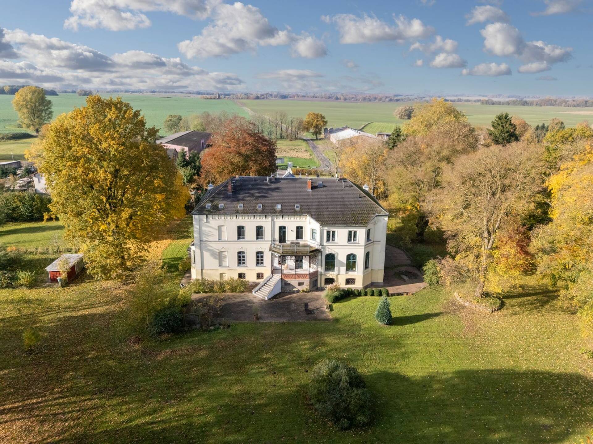 Haus in 17179 Boddin / Alt Vorwerk mit 719 m² kaufen