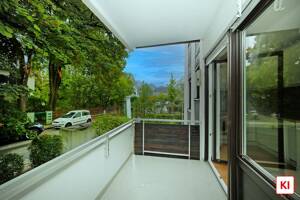 Harlaching zum Wohlfühlen: 2-Zimmer-Wohnung mit U-Bahn-Anbindung – 81545 München – Vorschaubild 3