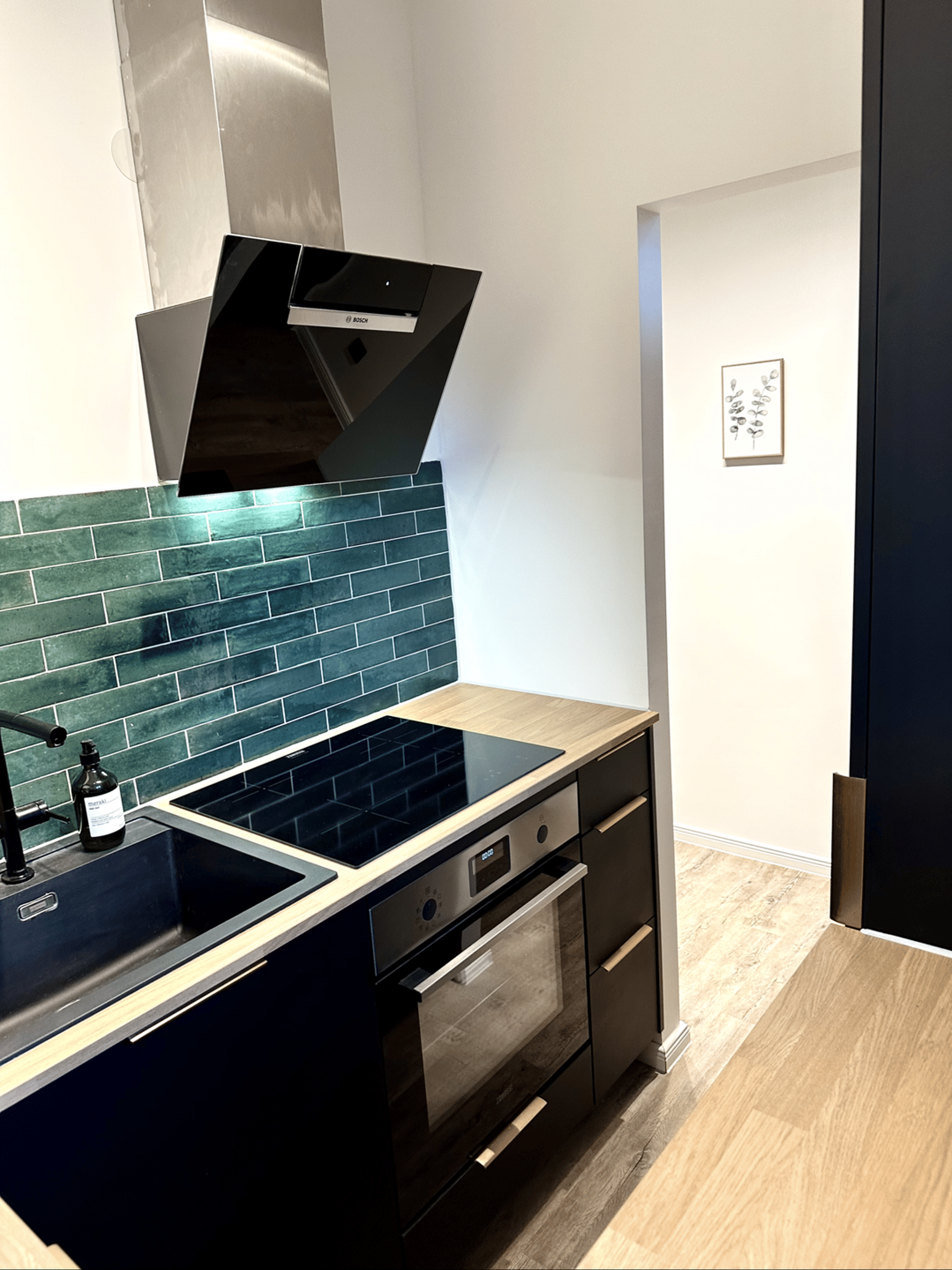 Etagenwohnung in 22085 Hamburg mit 51 m² kaufen