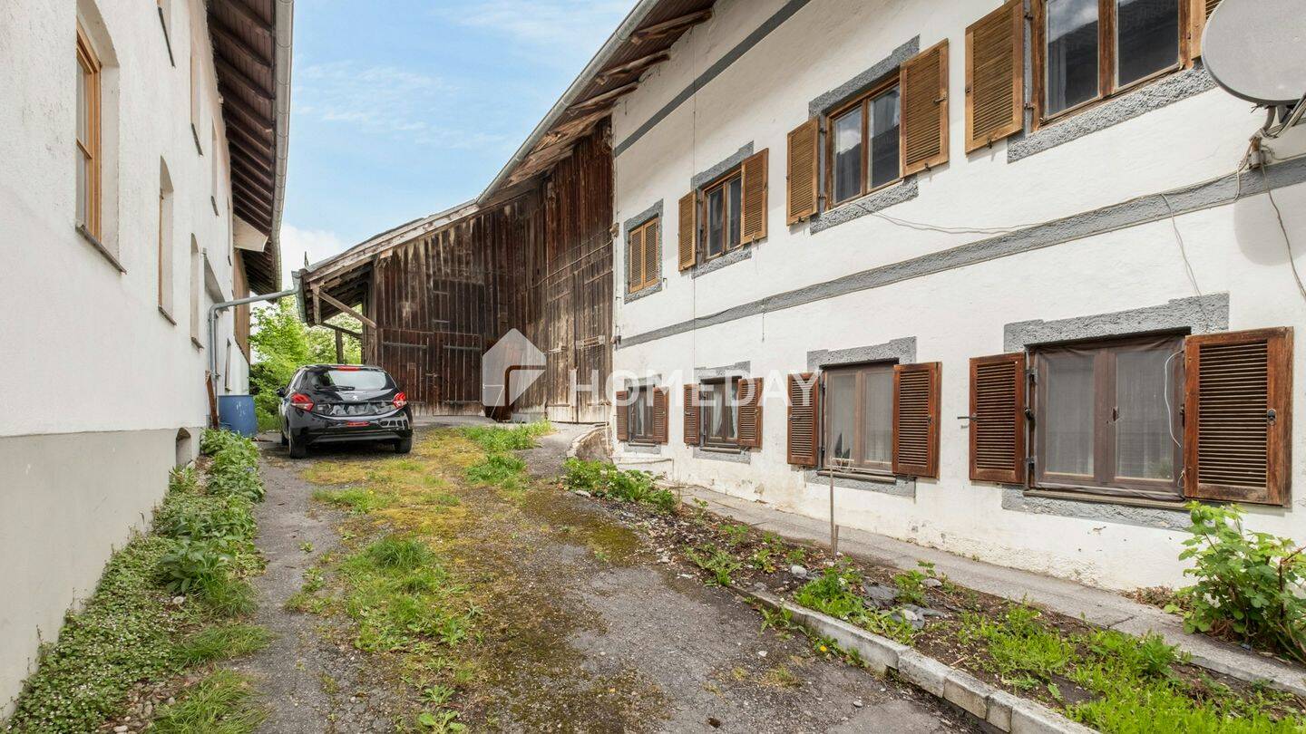 Seltene Gelegenheit für Liebhaber historischer Immobilien - Denkmalgeschütztes Bauernhaus – Königsdorf – Vorschaubild 8
