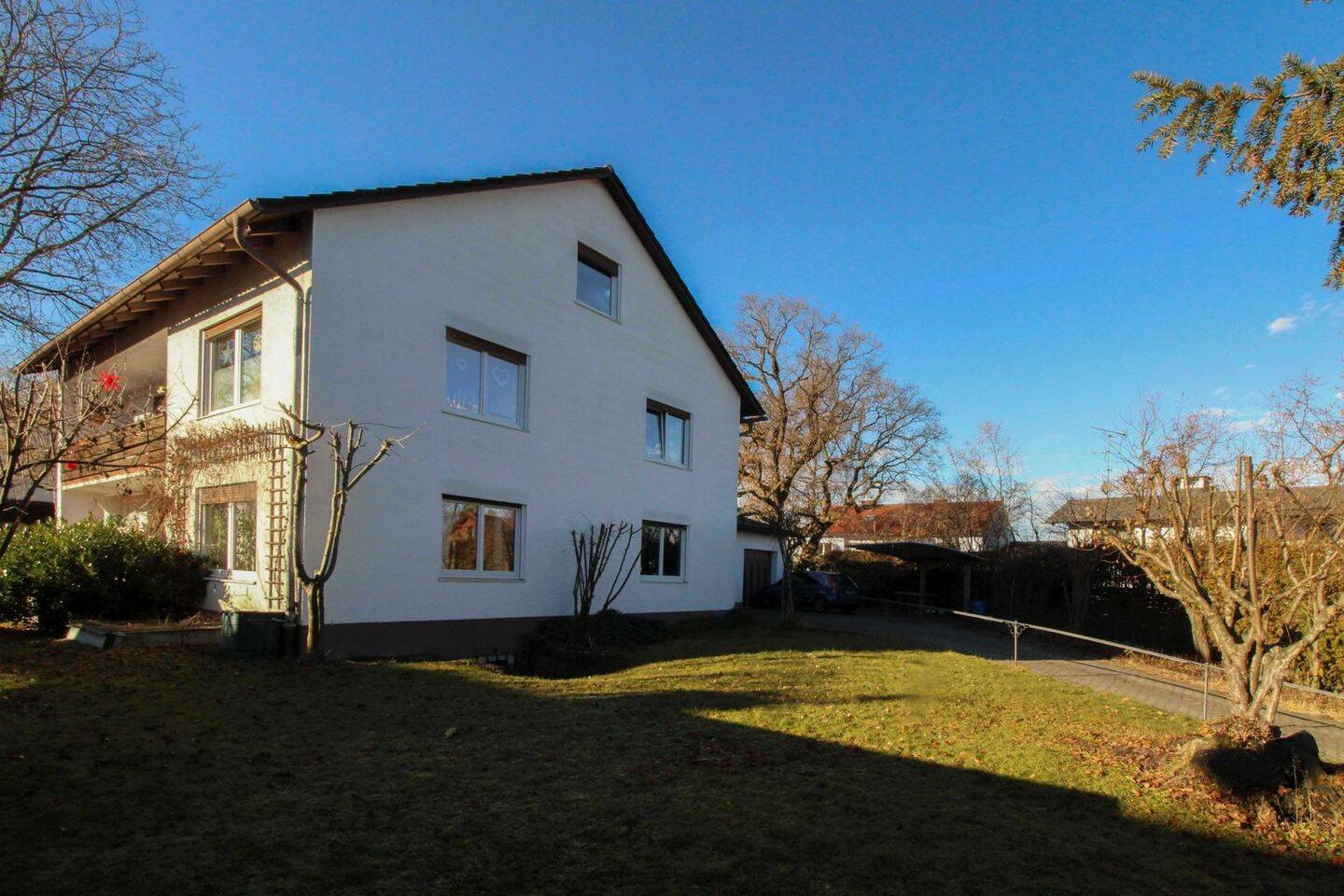 Zweifamilienhaus in gepflegtem Zustand - ideal für Einzug oder Vermietung – Bernried am Starnberger See – Vorschaubild 2