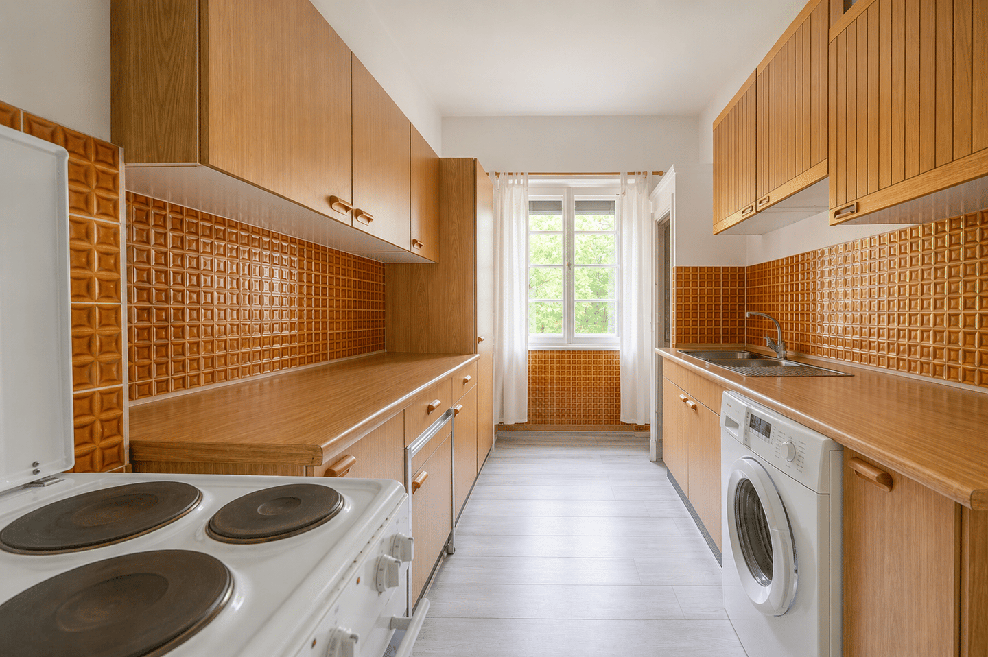 ?? Altbau-Traum am Heinrich-Laehr-Park - Charmante 3 Zi-Wohnung mit Wintergarten in ruhiger Parklage – Berlin – Vorschaubild 7