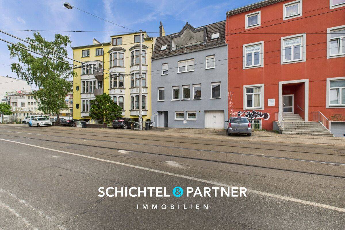 Ostertor | Erstbezug: 3-Zimmer-Wohnung mit Balkon in zentraler Lage – Bremen – Vorschaubild 8
