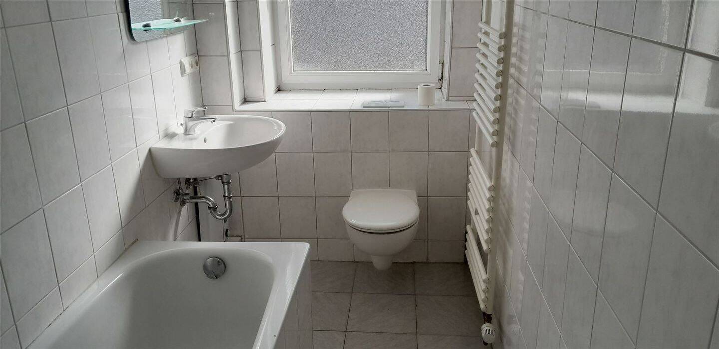 Bezugsfreie 2-Zimmer-Whg. in der Brüggemannstr. 58 zu vermieten // Husum – Husum – Vorschaubild 4