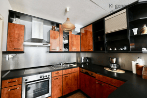 MITTEN IN BERLIN - CITY APARTMENT MIT FAHRSTUHl & LOGGIA - SUPER INFRASTRUKTUR – 10117 Berlin – Vorschaubild 9