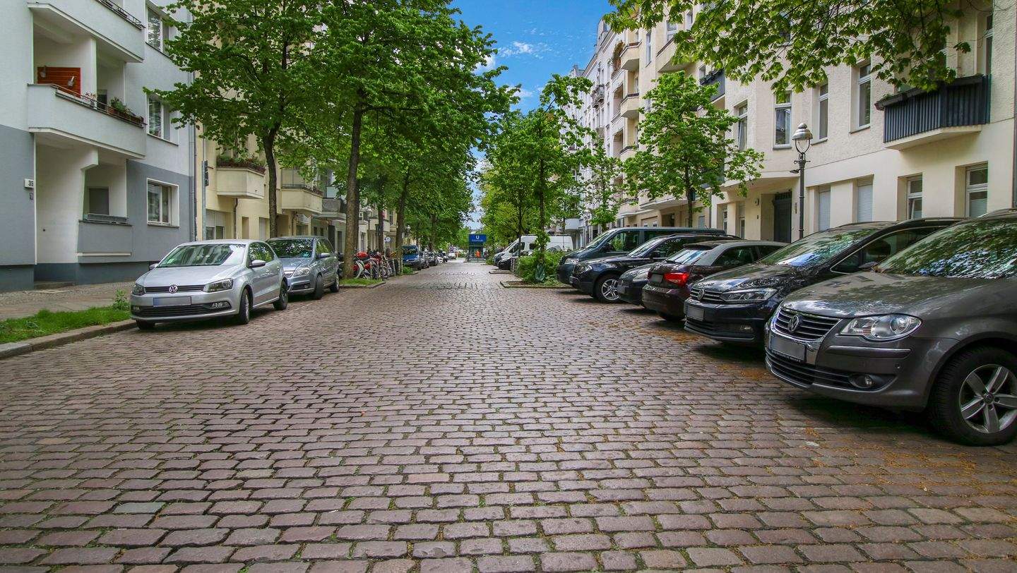 INVEST - kleine Wohnung in Moabit – Berlin – Vorschaubild 3
