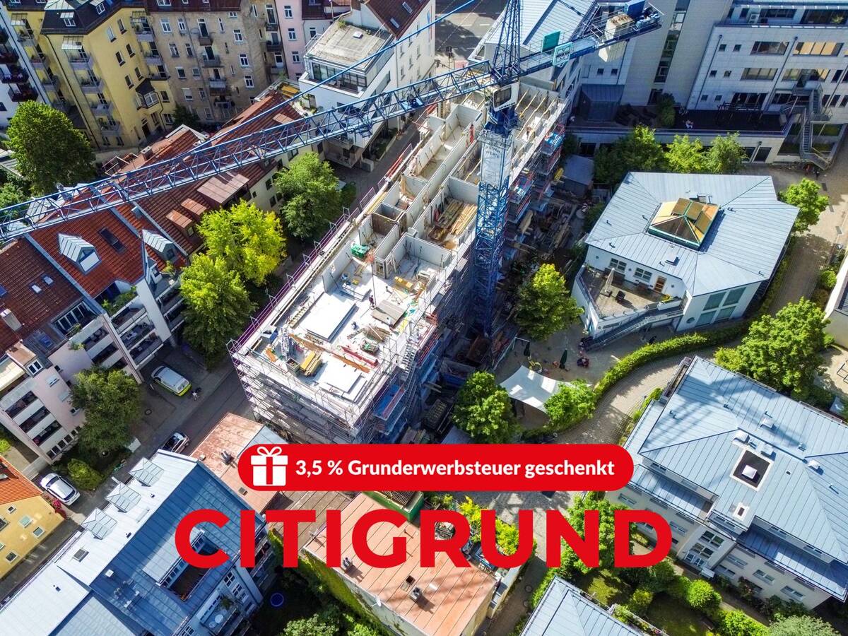 Nahe Theresienwiese - Elegantes Lifestyle-Penthouse mit Sonnenterrassen auf zwei Ebenen – 80336 München – Bild 1 von 9