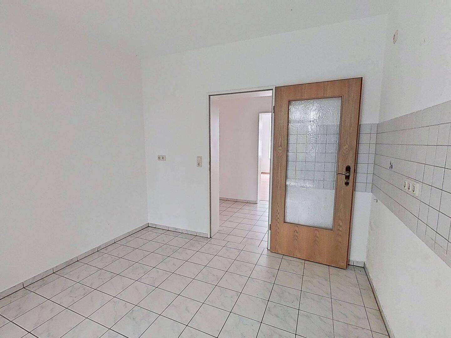 Barrierefrei: Große 3-Zimmer-Wohnung mit BALKON und 2 Bädern – Leipzig – Vorschaubild 8